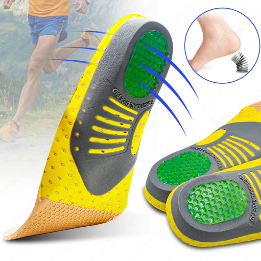 orthopedic insoles