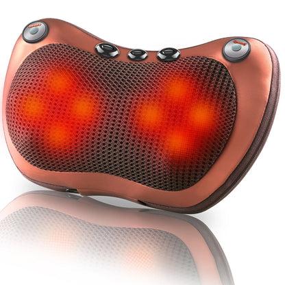 heated massage pillow 