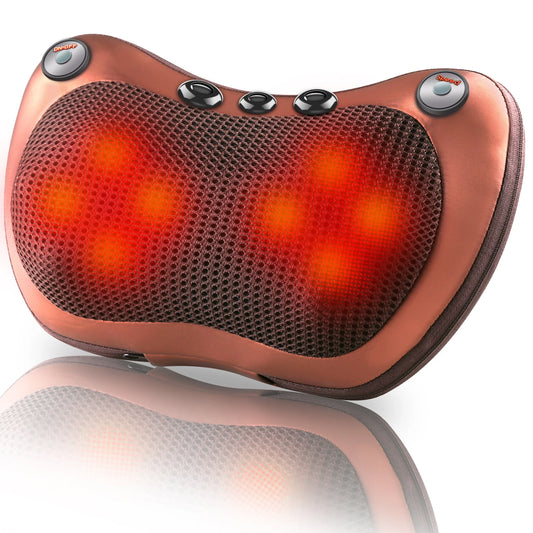 heated massage pillow 