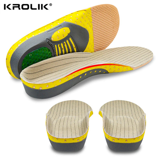 orthopedic insoles